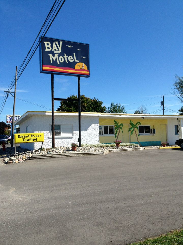 Bay Motel - Photos From Facebook (newer photo)